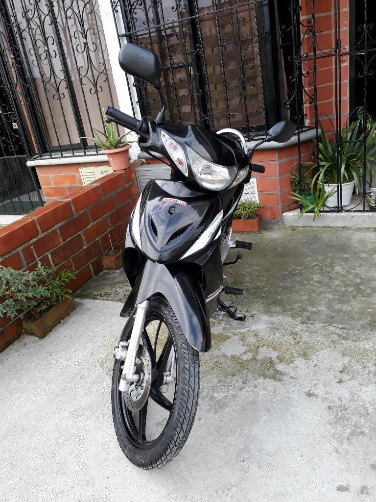 Se Vende Moto Unik Auteco Modelo 2014