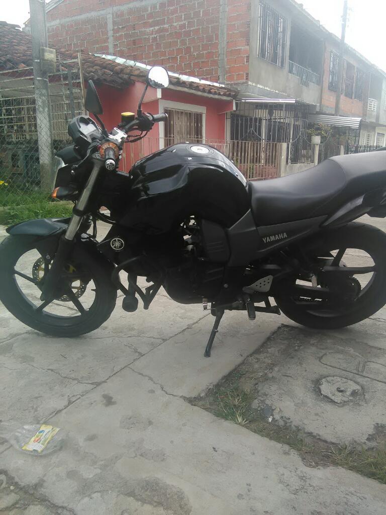 Moto Yamaha Fz 160