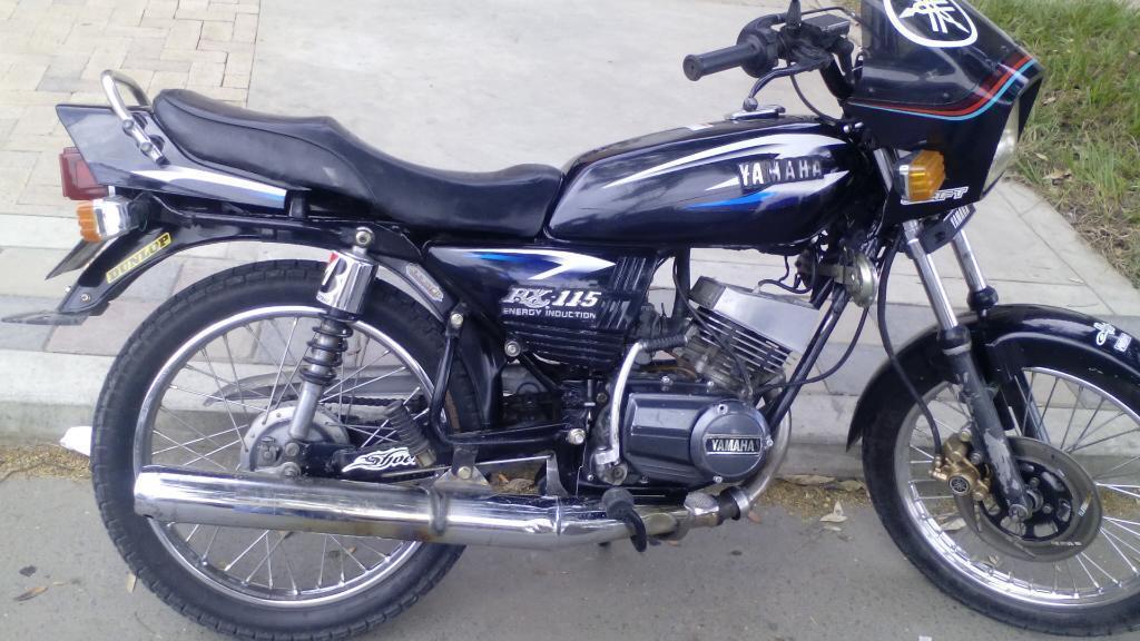 Vendo. Erx115 Modelo. 1995