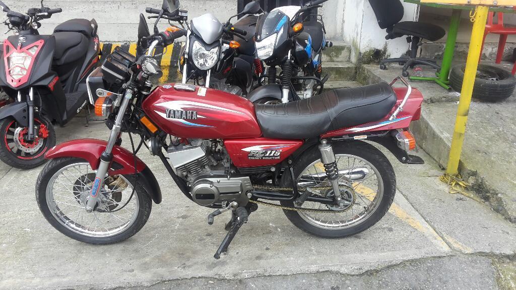 Vendo Cambio Rx115