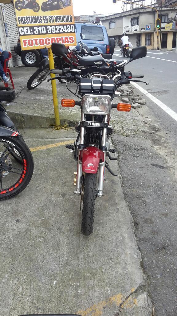 Vendo Cambio Rx115