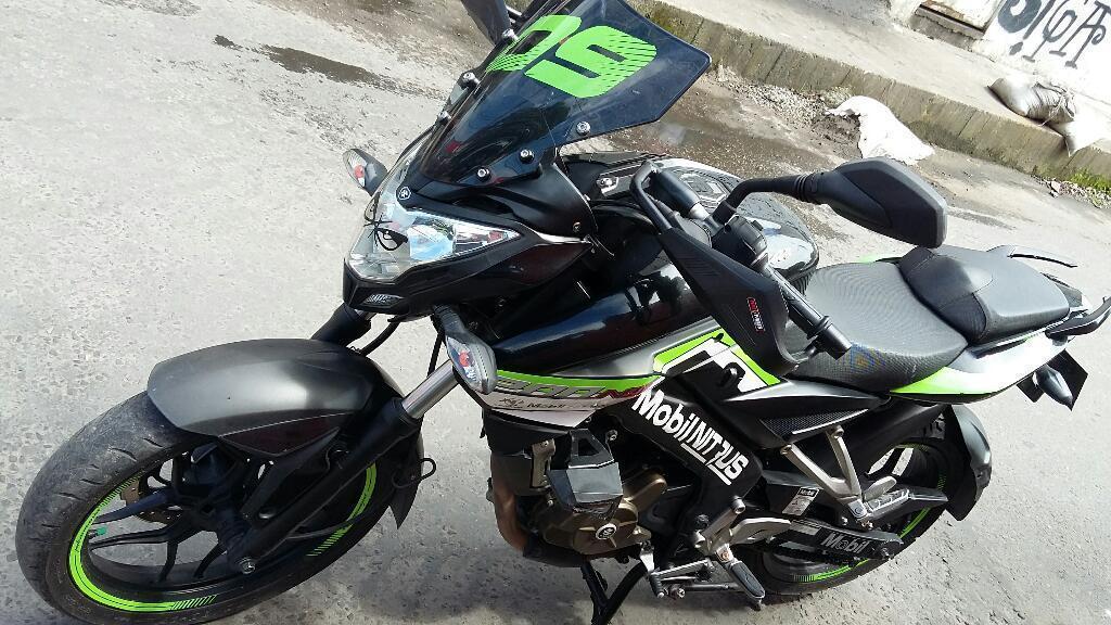 Pulsar Ns200 Modelo 2015