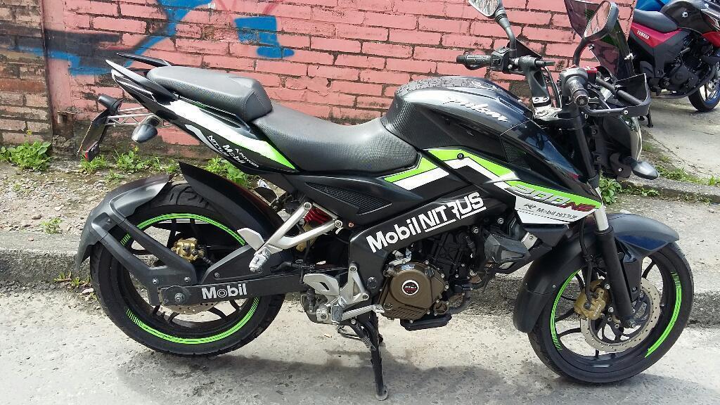 Pulsar Ns200 Modelo 2015