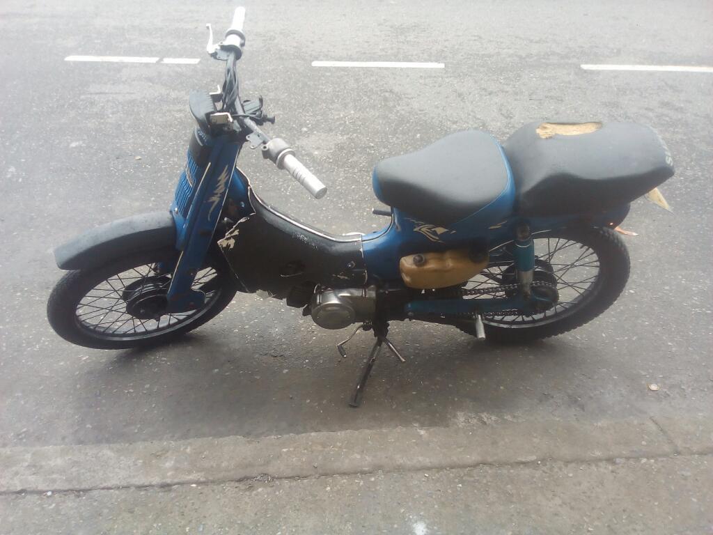 Vendo Fr 80 por Motivo de Viaje 250.000