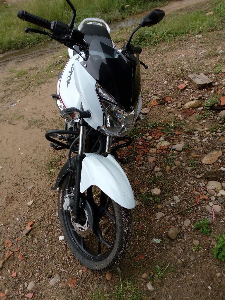 Moto Discoveri 2016. 11000 Kilometros