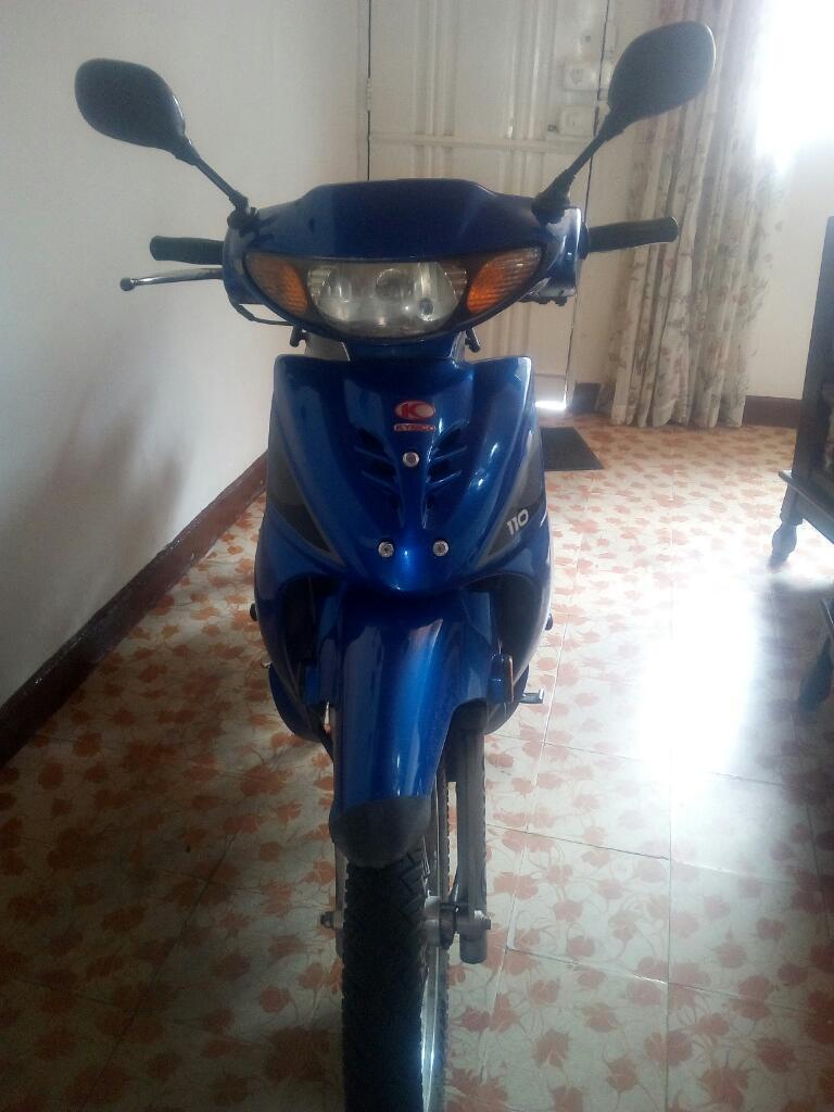 Vendo Varata Auteco Kynko 110 Mod 2014