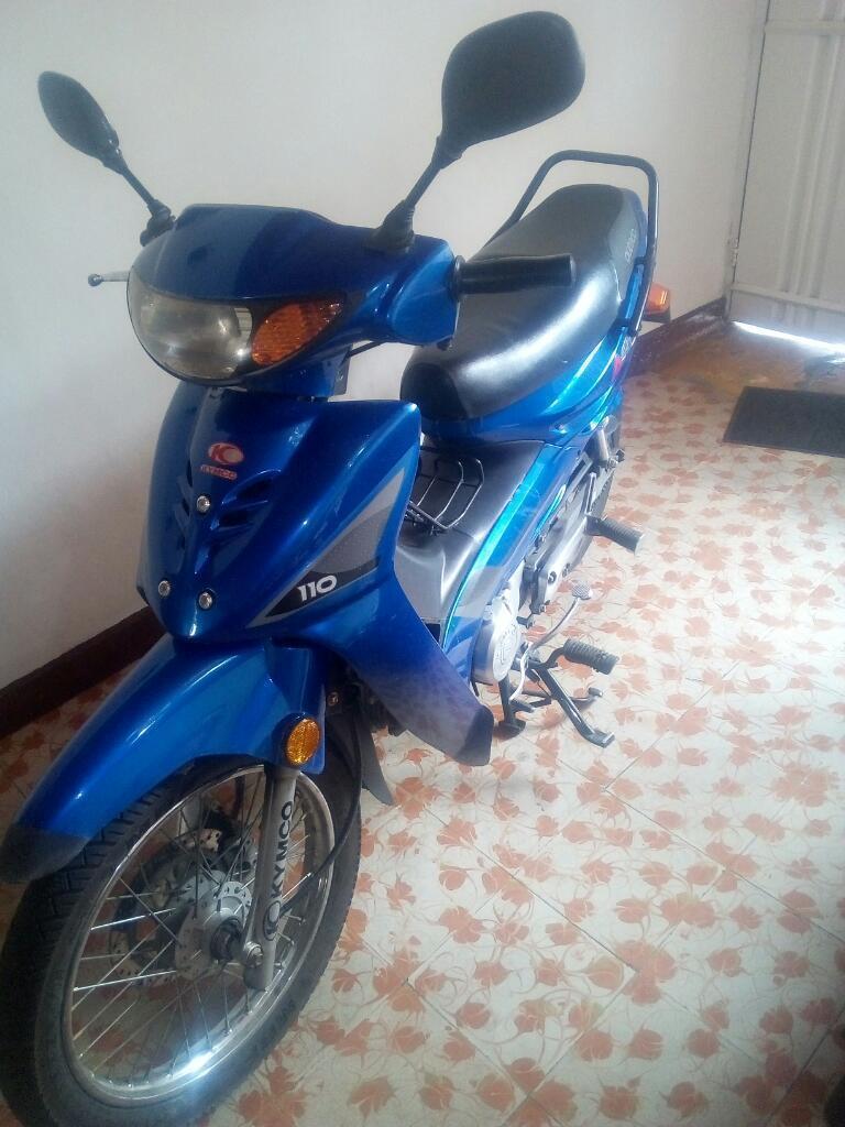 Vendo Varata Auteco Kynko 110 Mod 2014