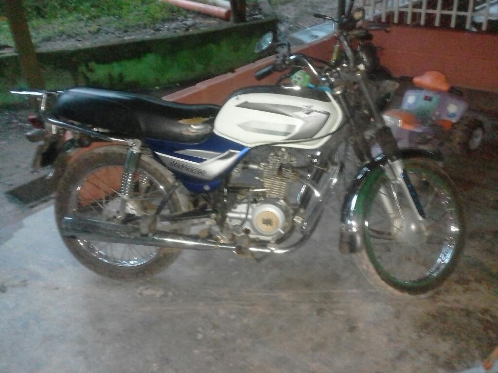 Vendo Moto Boxer Papeles Al Dia