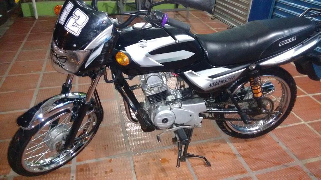 Bella Boxer Ct 100 Al Dia