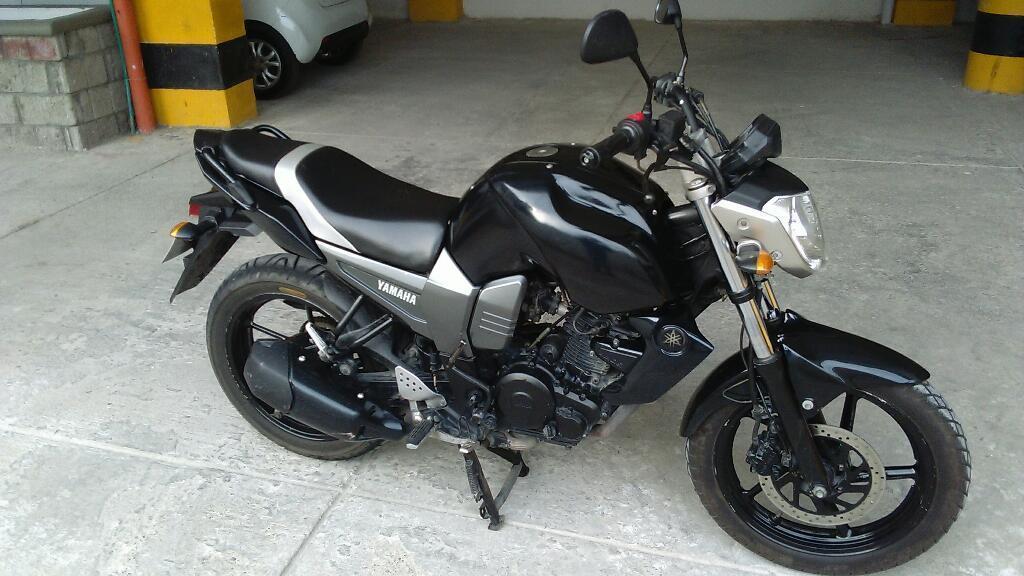 Yamaha Fz16 Modelo 2015