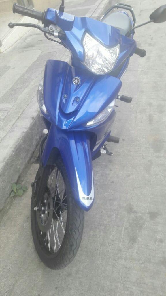 Vendo Moto Crypton 2015 Papeles Al Dia