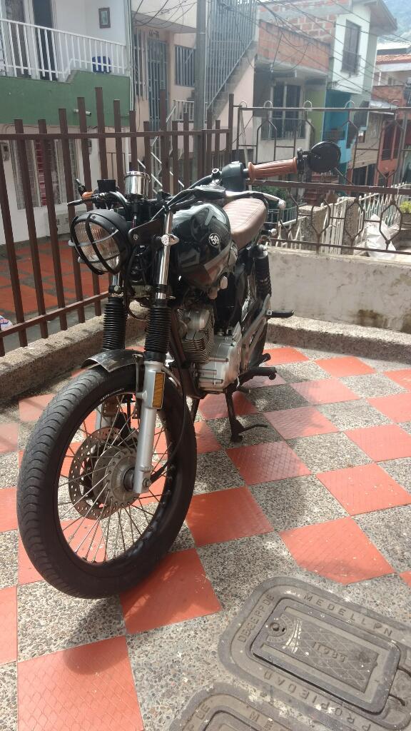 Vendo Hermosa Cafe Racers