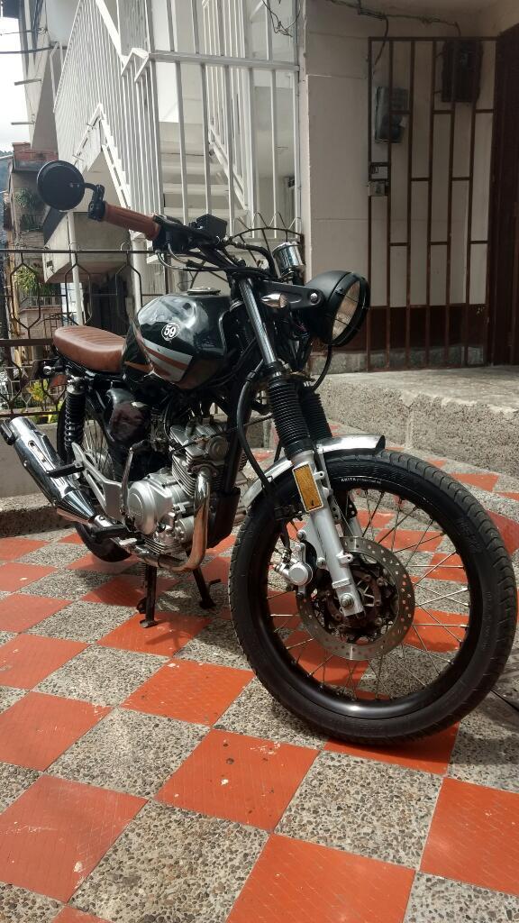 Vendo Hermosa Cafe Racers