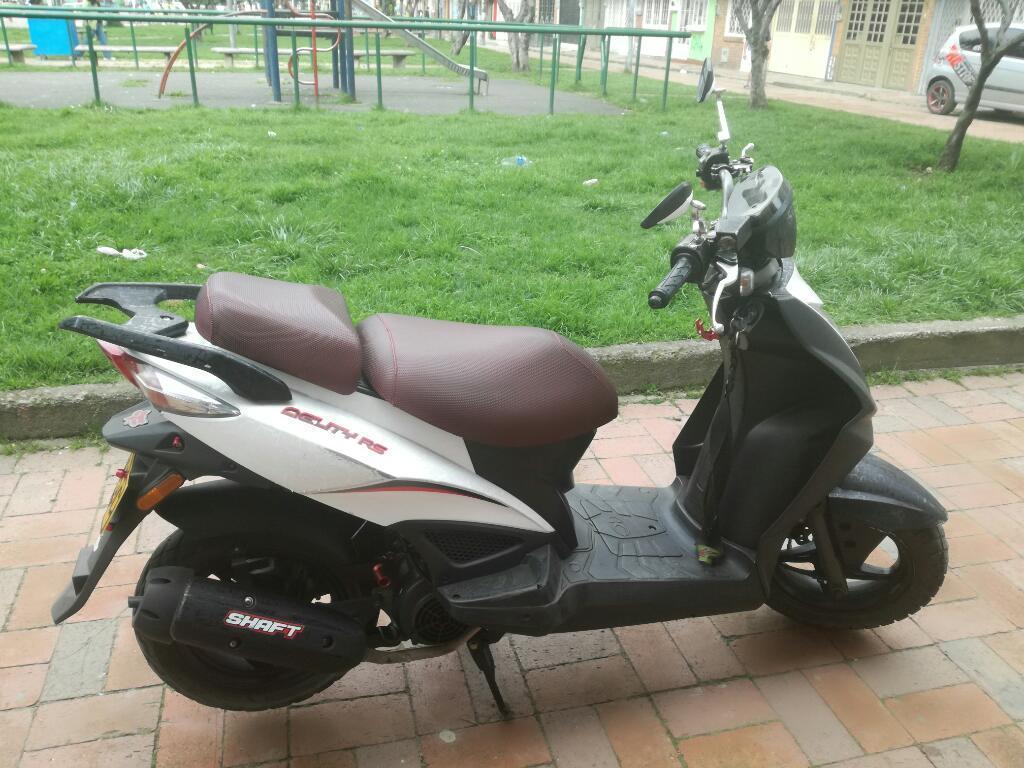 Kymco Agility 2012 Impecable