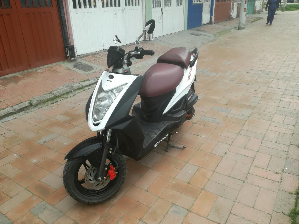 Kymco Agility 2012 Impecable