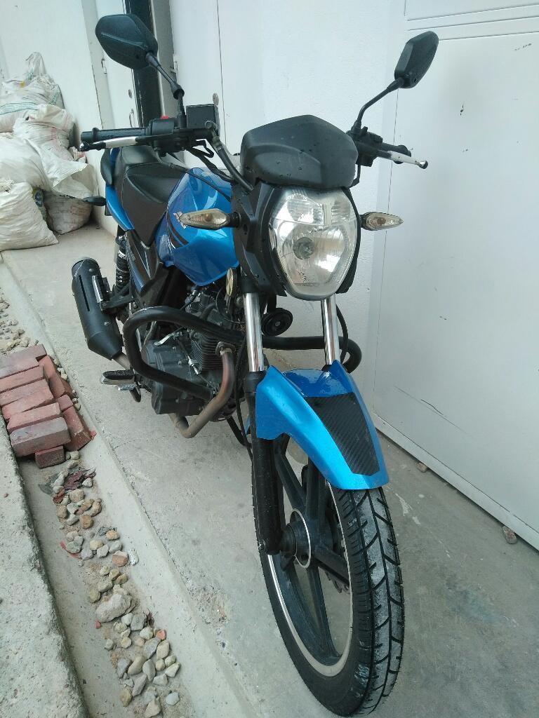 Moto Akt 125 Ne
