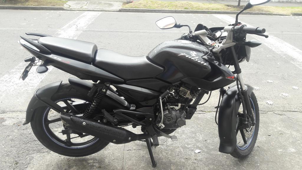 Pulsar 135 LS modelo 2012