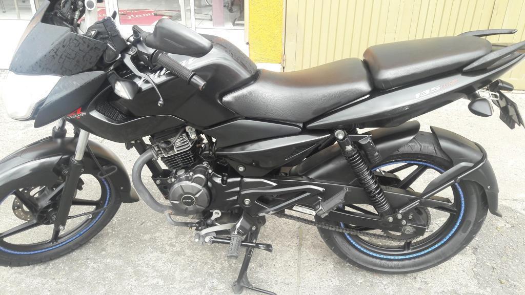 Pulsar 135 LS modelo 2012