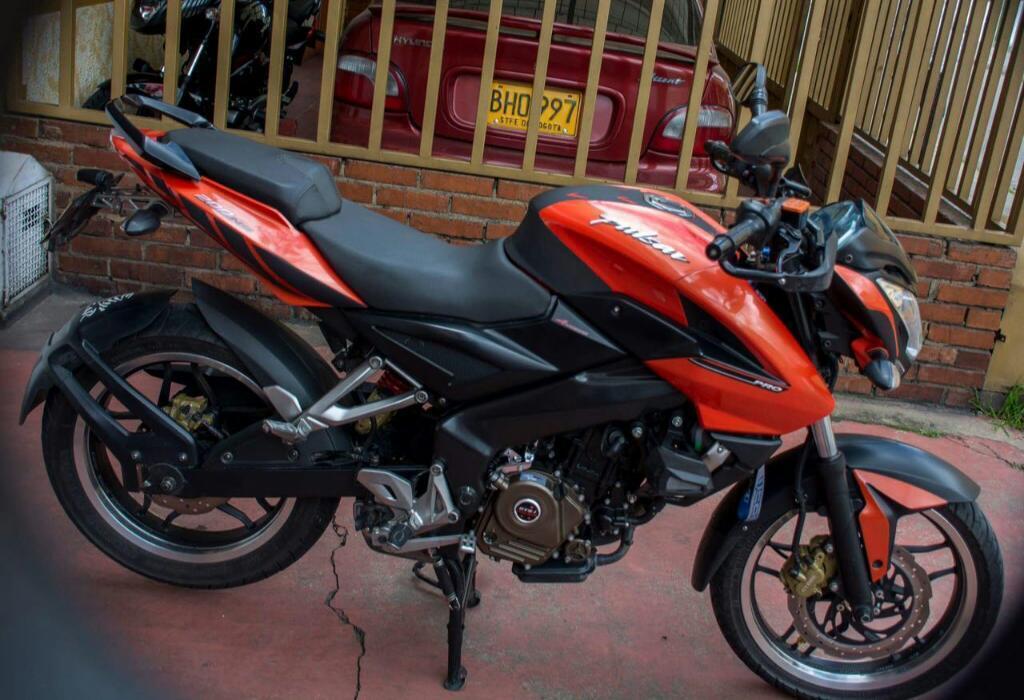 Pulsar 200 Ns Pro 2015