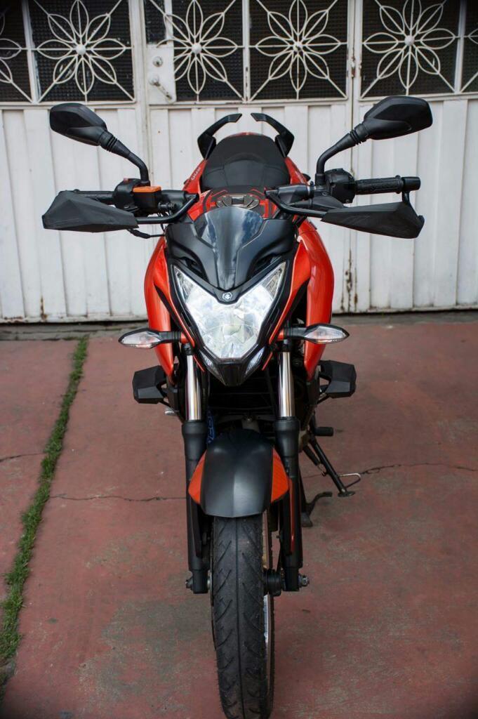Pulsar 200 Ns Pro 2015
