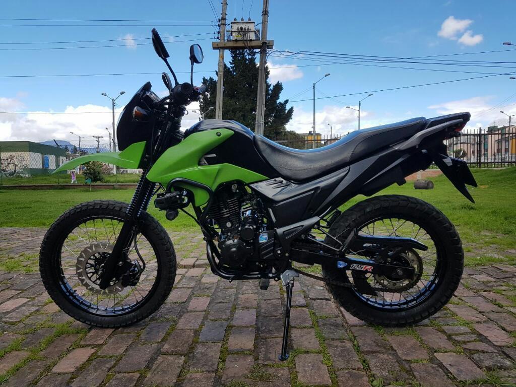 Vendo Akt Ttr 125