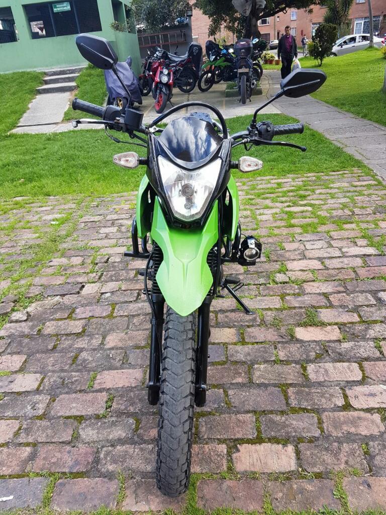 Vendo Akt Ttr 125