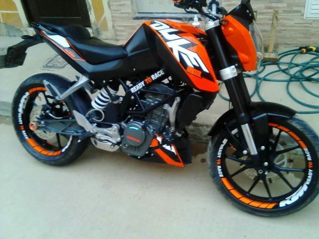 Vendo Duke 200