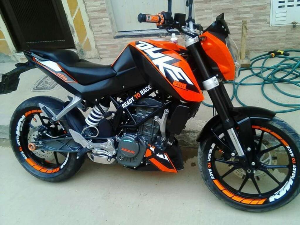 Vendo Duke 200