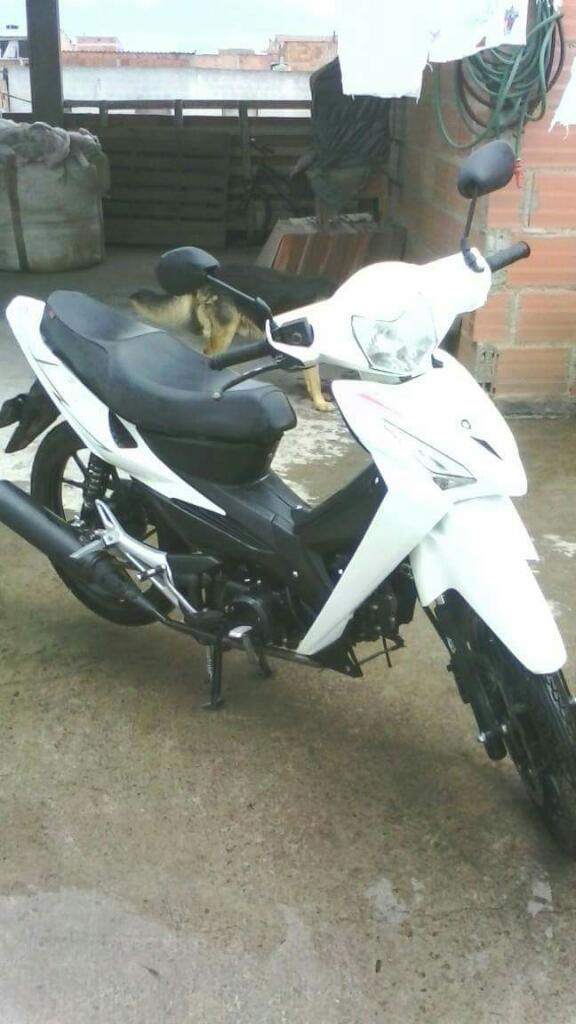 Vendo Moto