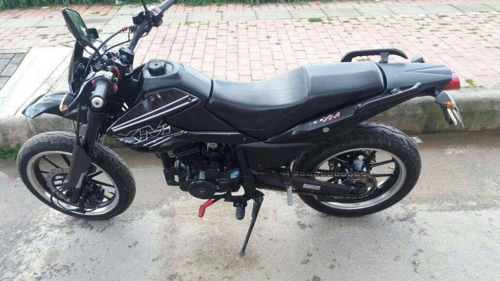 Vendo Moto Xm Todo Al Dia