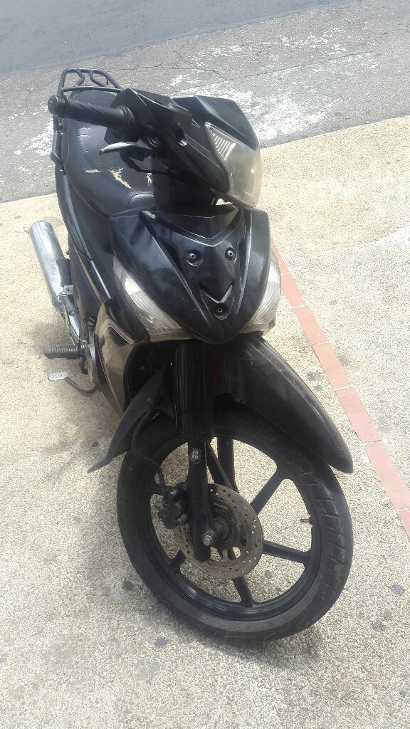 Akt Conforme 125 Modelo 2015