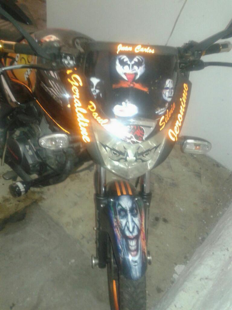 Honda Cbf 150 Modelo 2009