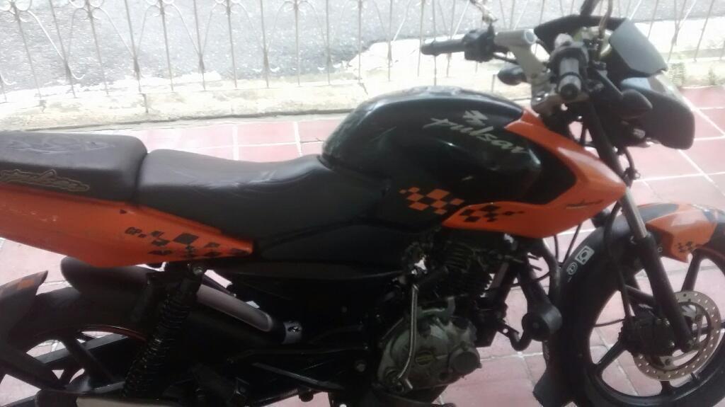 Pulsar 135 Bonita Modelo 2013