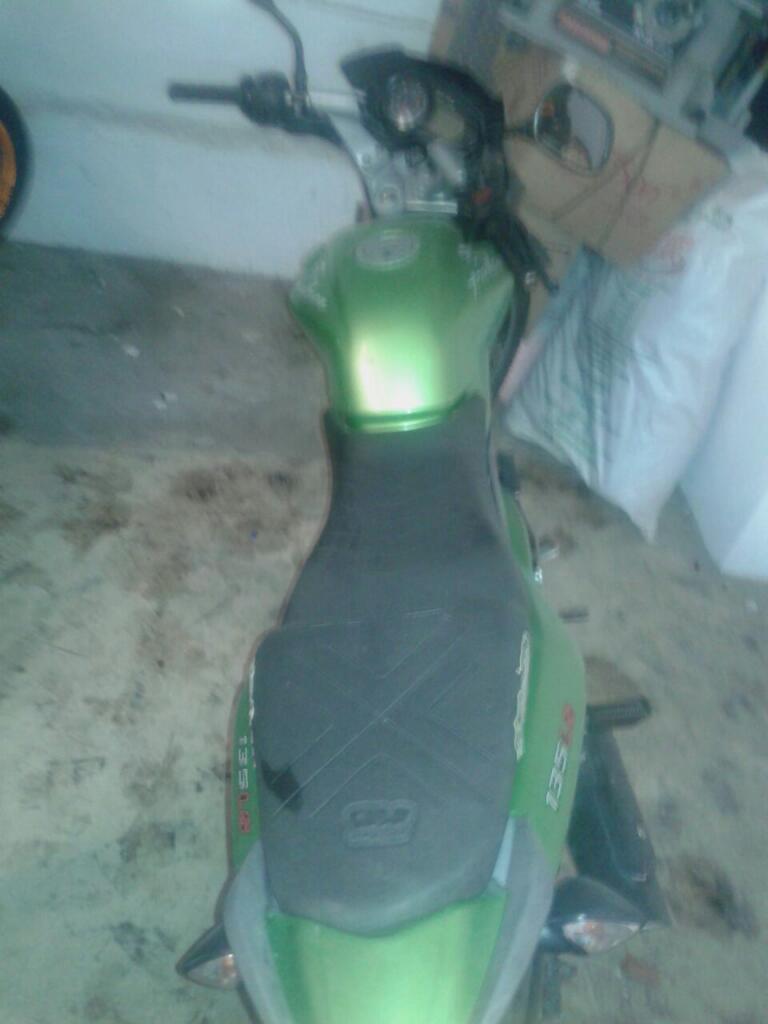 Pulsar 135 Modelo 2011