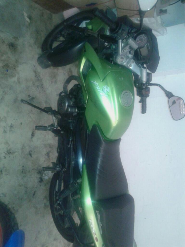 Pulsar 135 Modelo 2011