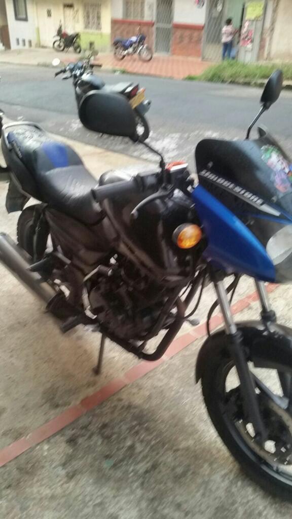 Pulsar 180 Modelo 2007