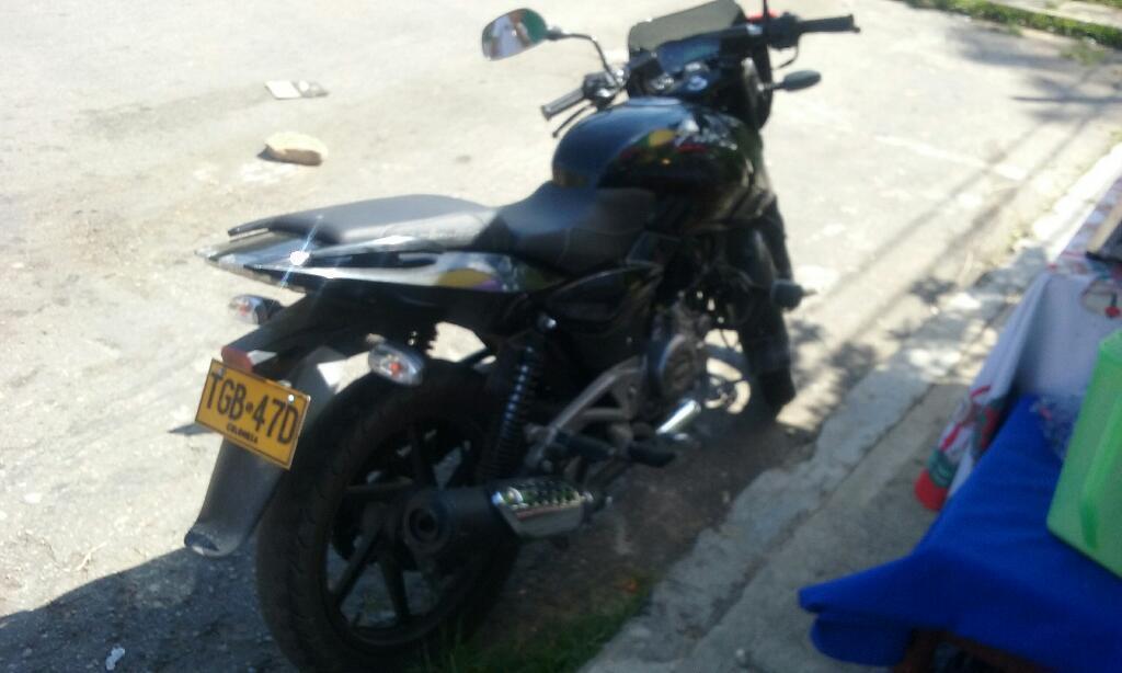 Pulsar Gt Pro Black