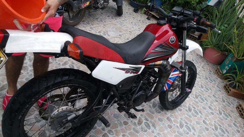 Vendo Dt 125