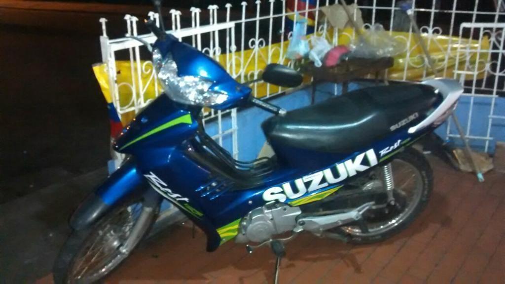 Vendo Suzuki Best Modelo 2010 con 30000