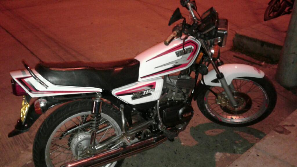 Vendo Rx 115 Mela