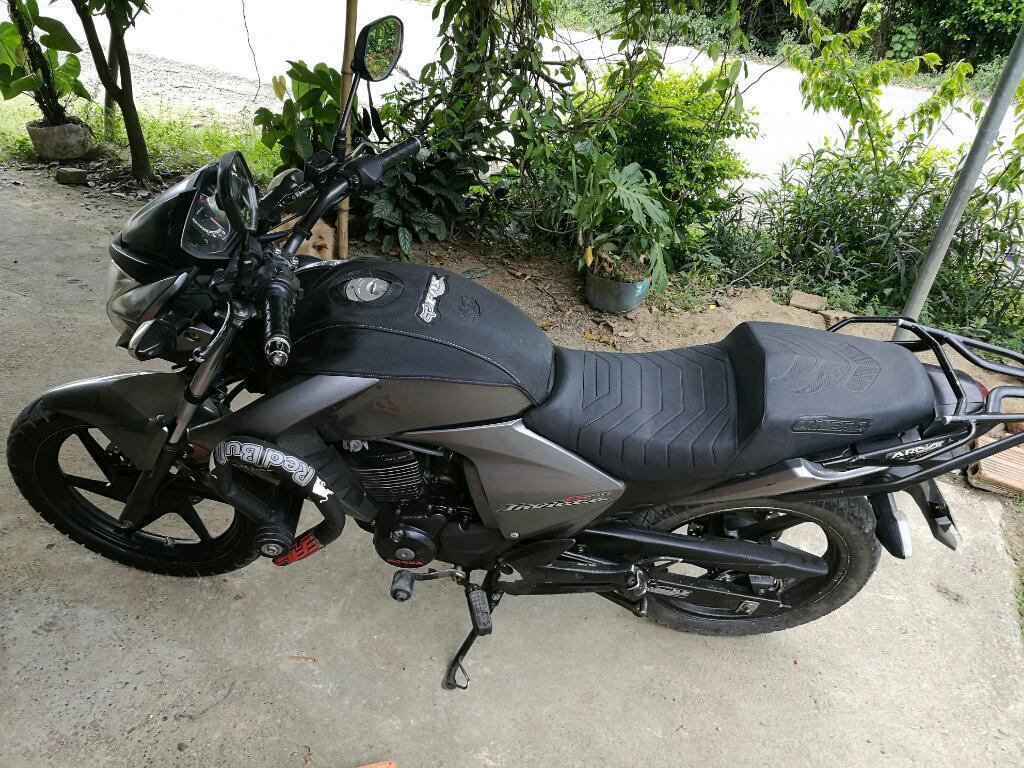 Cambio Honda Invicta 2012 por Pulsar 200