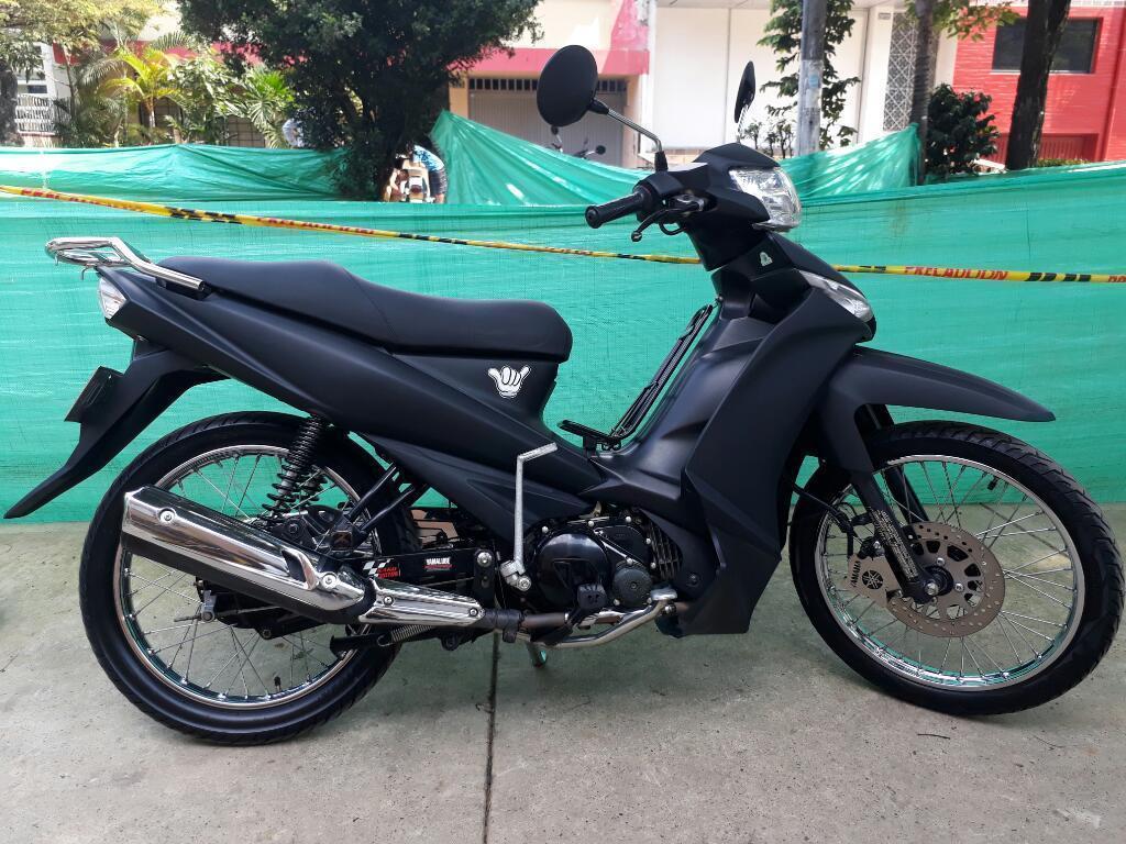 Crypton 115 Mod 2014 Exelente Estado