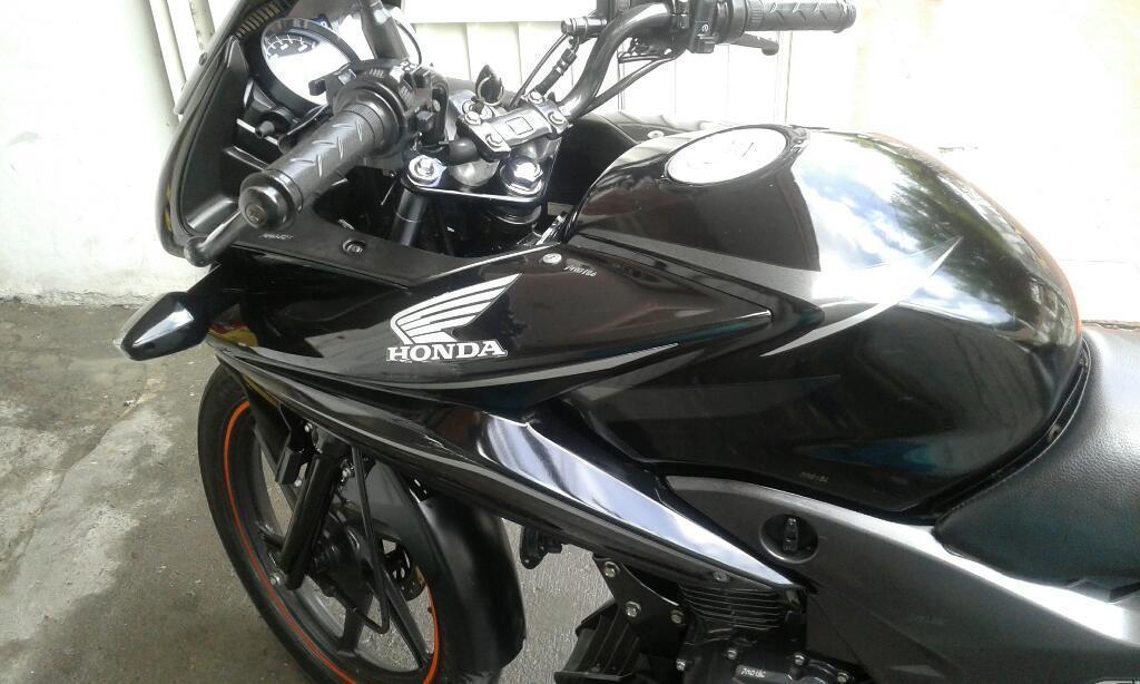 Honda Cbf 125 Se Vende O Se Cambio