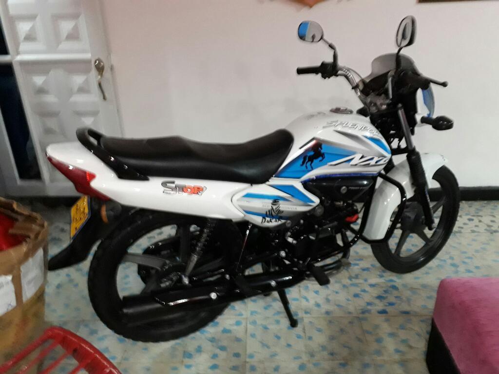 Honda Esplendor 2014 Papeles Aldia