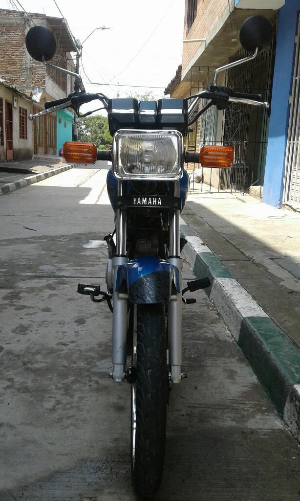 Se Vende O Cambia Hermosa Libero 110