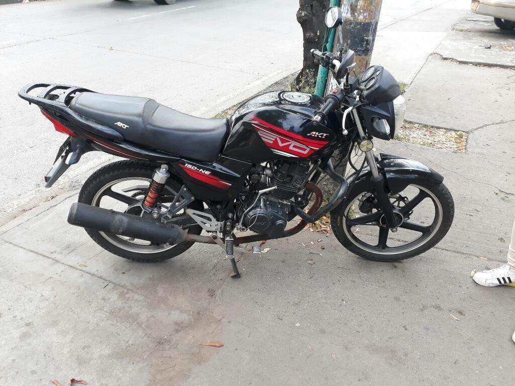 Vendo Akt Evo 150