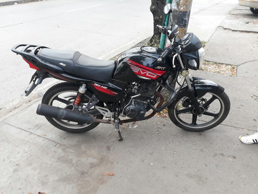 Vendo Akt Evo 150