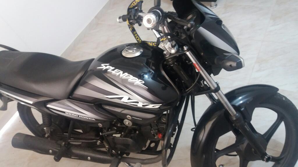 Vendo Moto Al Dia