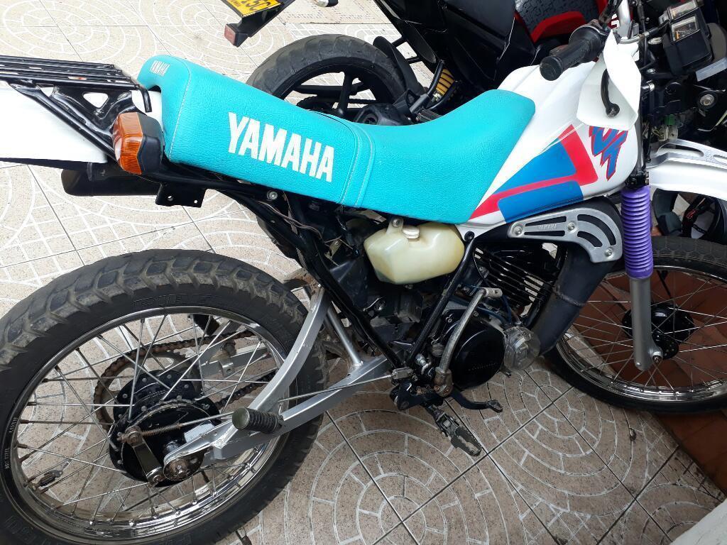 Yamaha Dt