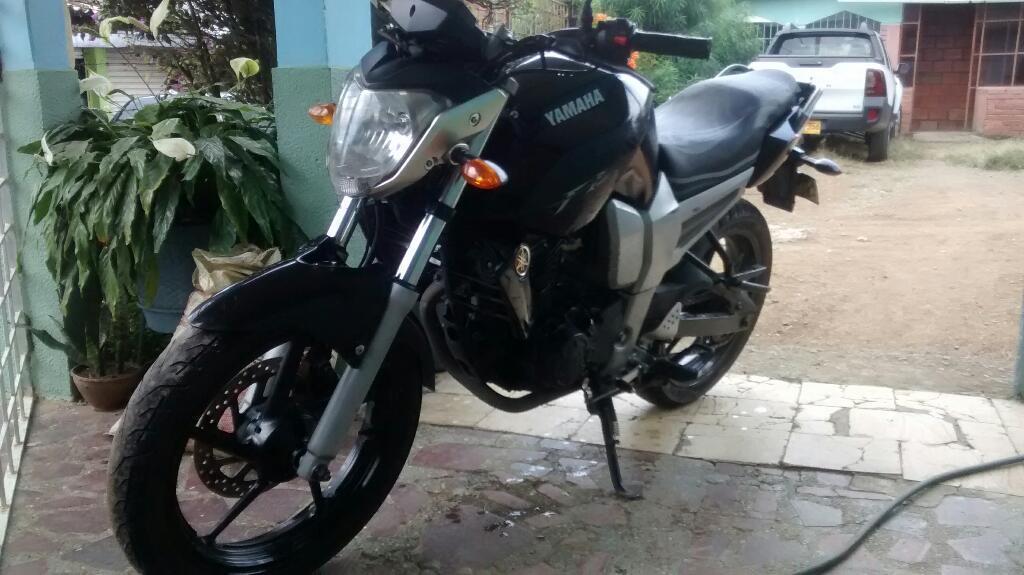 Yamaha Fz 16 Modelo 2012